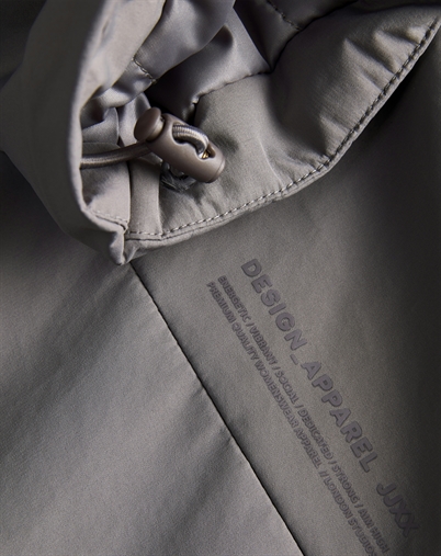  JJXX - JXMoon Shell Jakke - Steel Gray